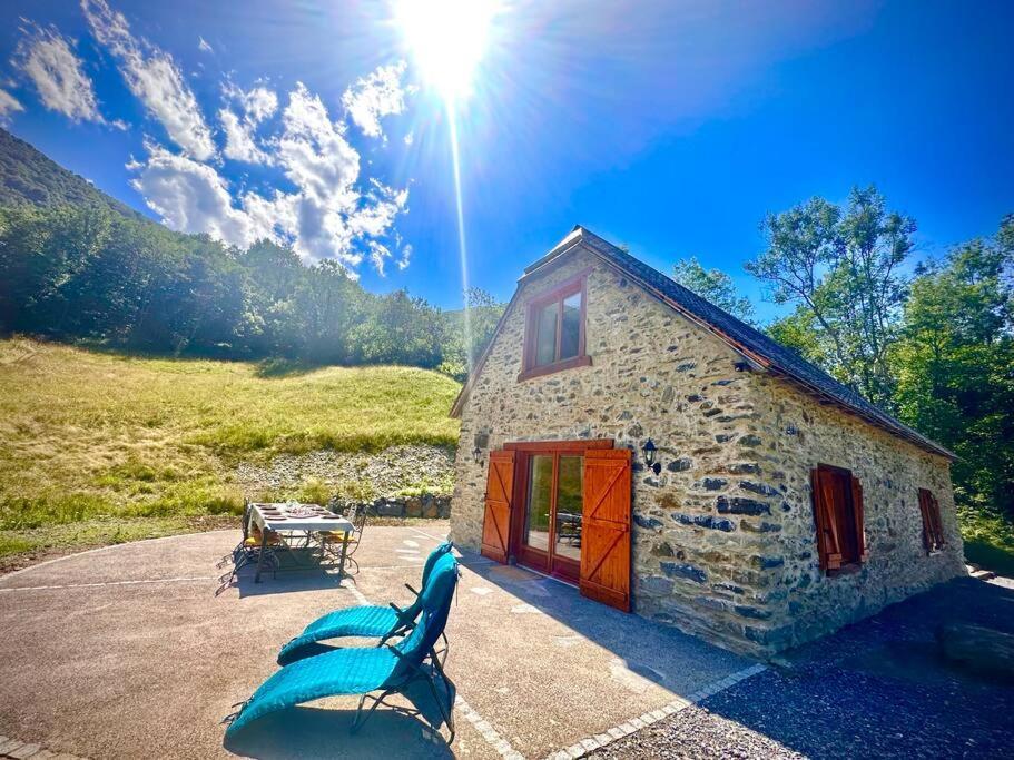 Bergerie De Lasariberes Gazost  Buitenkant foto